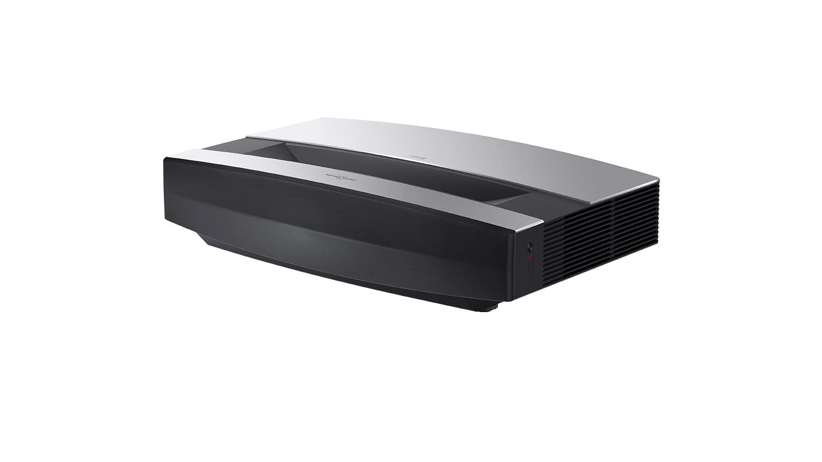 XGIMI Aura 4K laser projector features a 15-watt sound system by