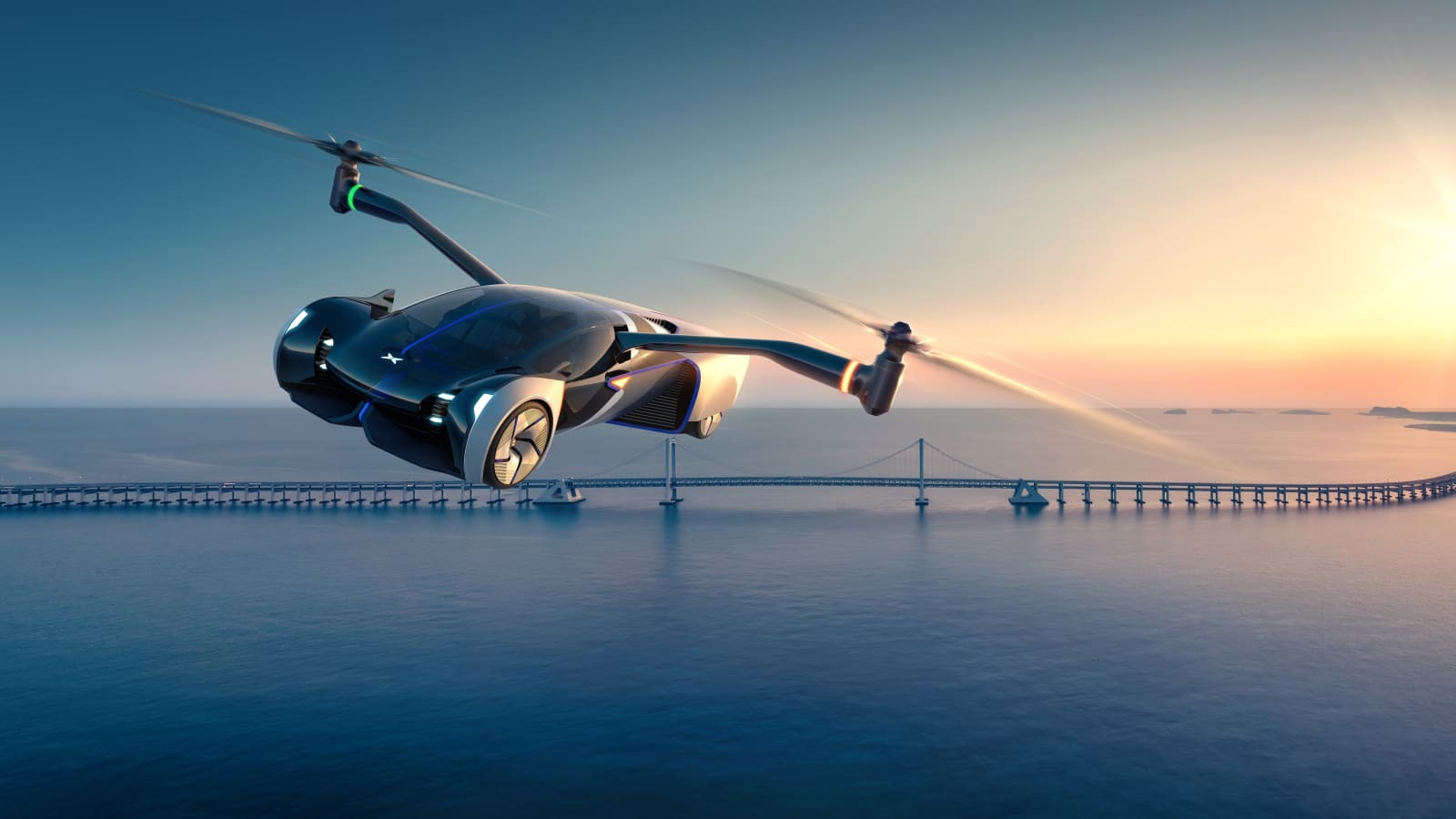 The next generation of road-capable flying cars are here