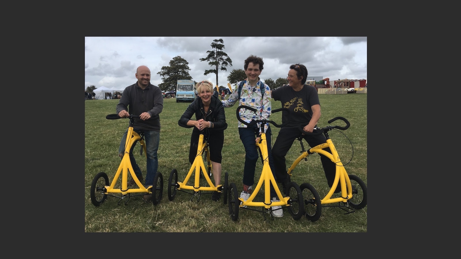 alinker mobility bike