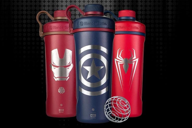 Easiest superhero-themed gadget items for the geeks in your existence » Gadget Stream