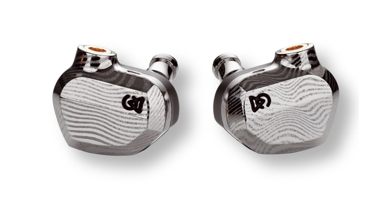 Campfire Audio Saber hybrid earbuds boast an ergonomic form factor