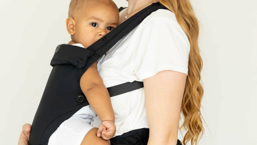 HIPSTER Air Super Compact Inflatable Baby Carrier