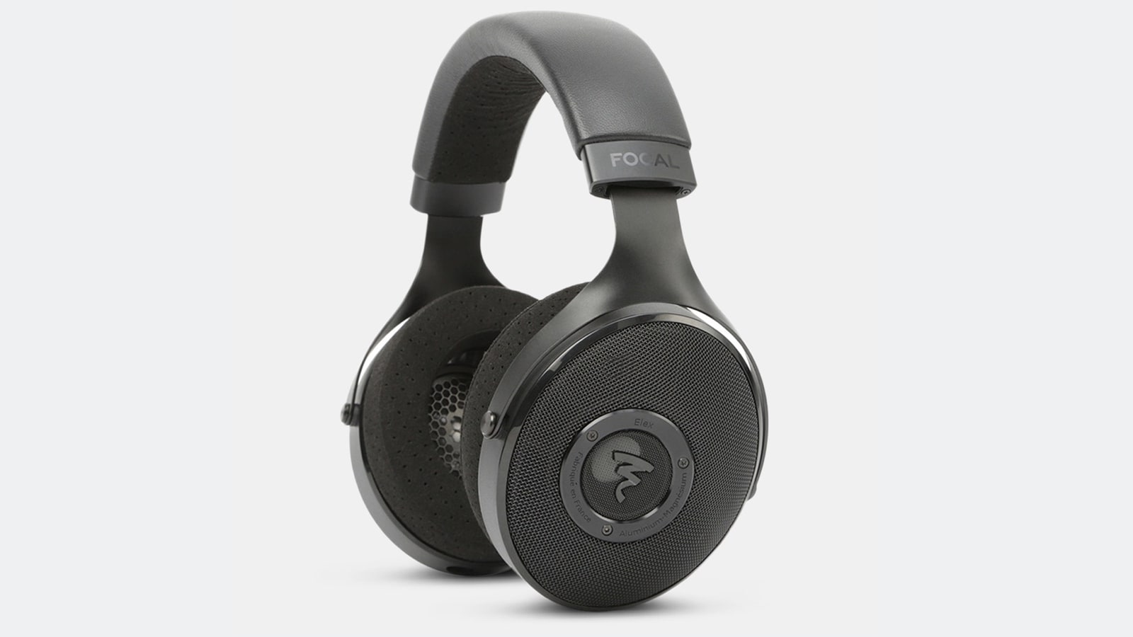 Massdrop x Focal Elex Headphones feature a full-range, 40 mm