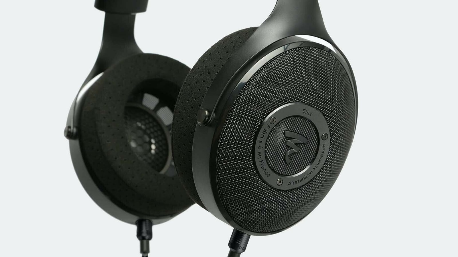 Massdrop x Focal Elex Headphones feature a full-range, 40 mm