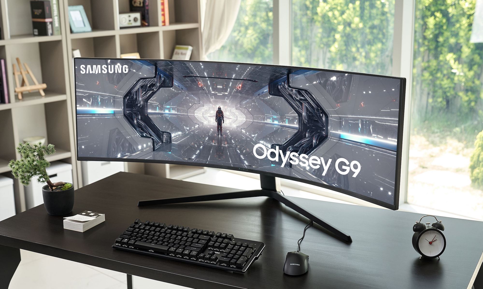 The most outstanding curved monitors you can buy for your home office » Gadget Flow