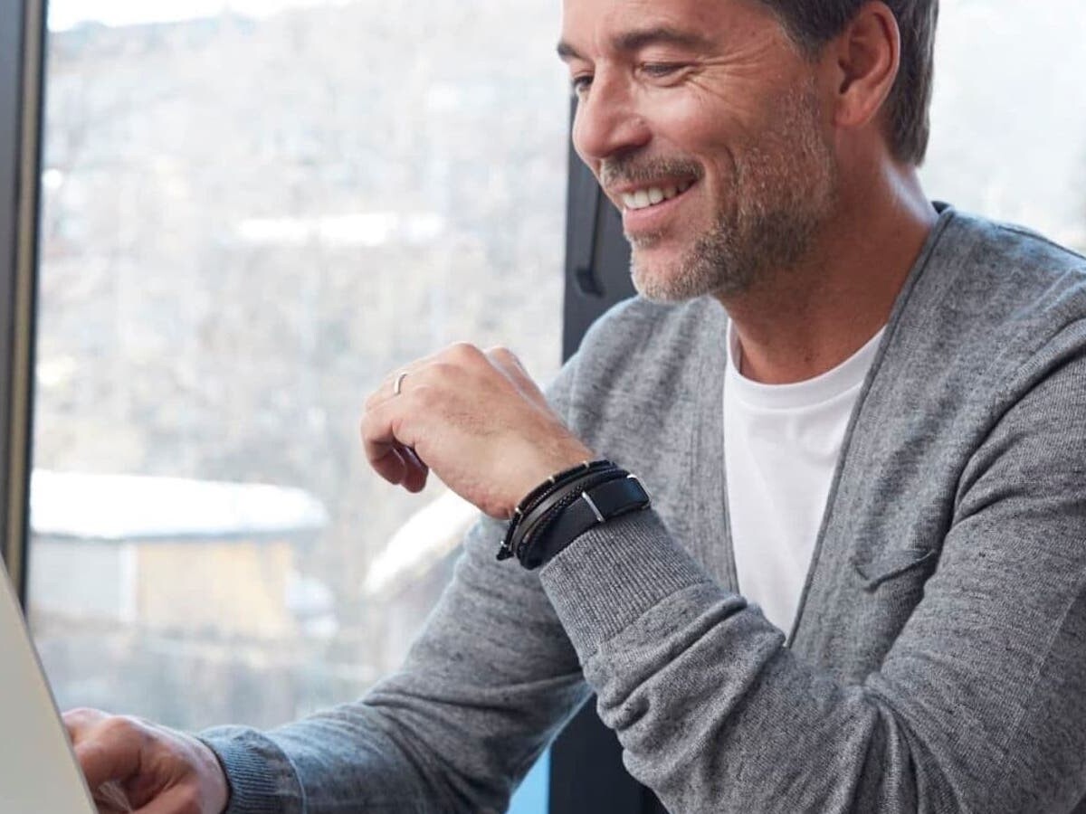 Aktiia wearable blood pressure monitor provides painfree measurements