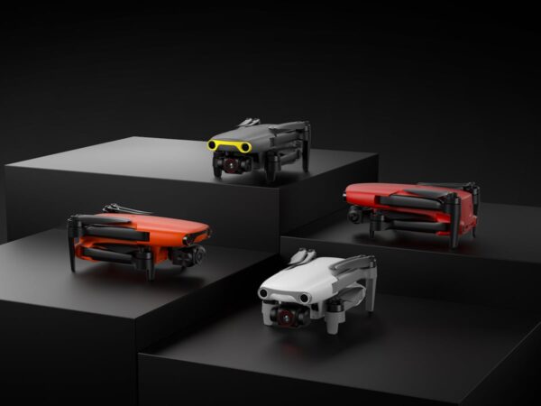 Autel Robotics EVO Nano Series photography drones weigh just 249 grams and follow subjects