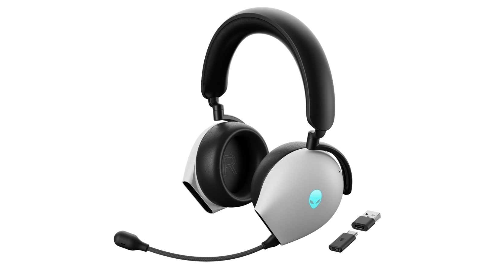 Dell Alienware Tri-Mode Wireless Gaming Headset (AW920H) features