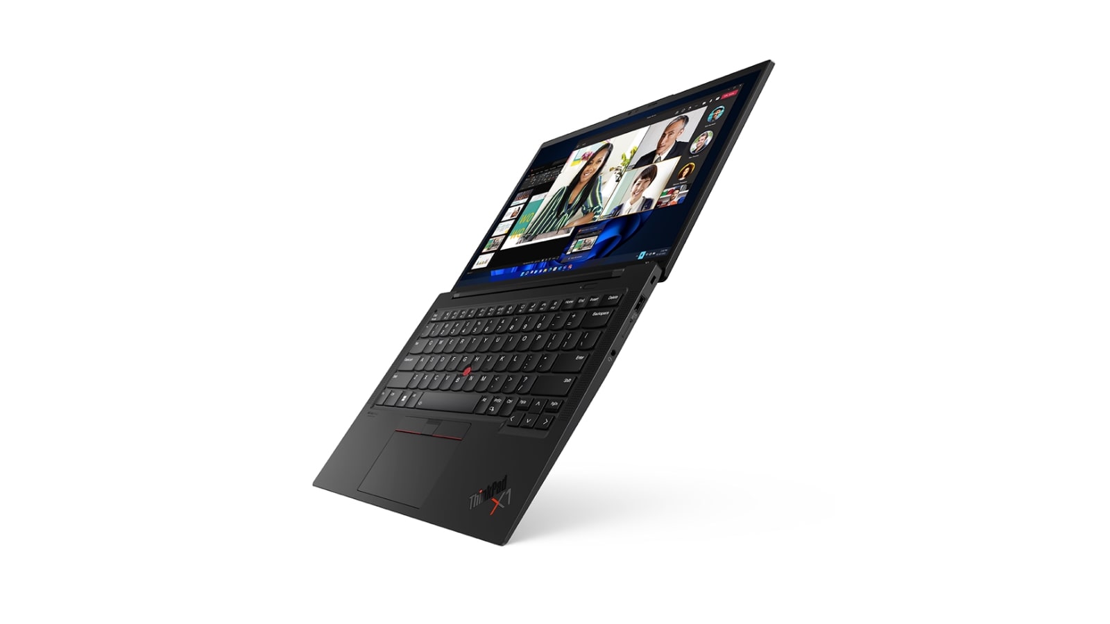 Lenovo ThinkPad X1 Carbon Gen 10 supports 12th Gen Intel Core P