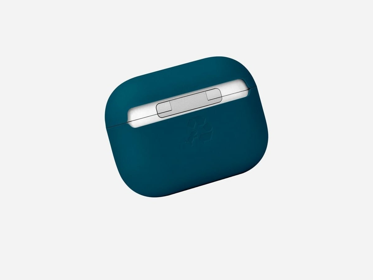 Nimble Backstage Case sustainable AirPods Pro case features 72.5% recycled materials