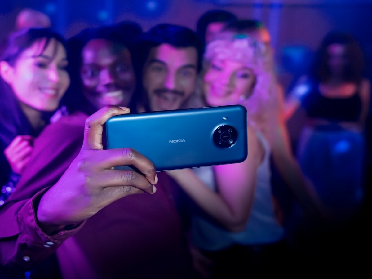 Nokia X100 5G-ready smartphone has a 6.67″ Full HD+ display with OZO Audio technology