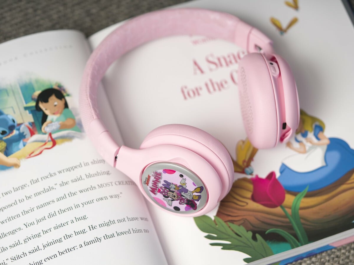 ONANOFF x Disney StoryPhones storytelling headphones provide curated
