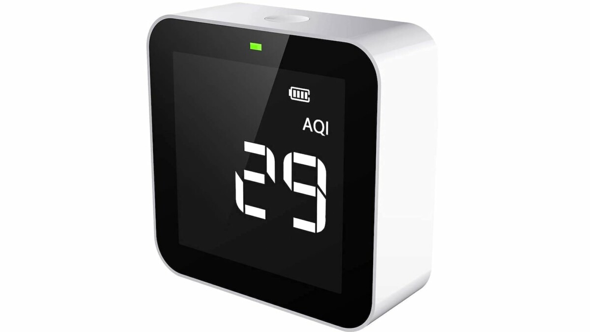 Most useful air quality monitors for your home