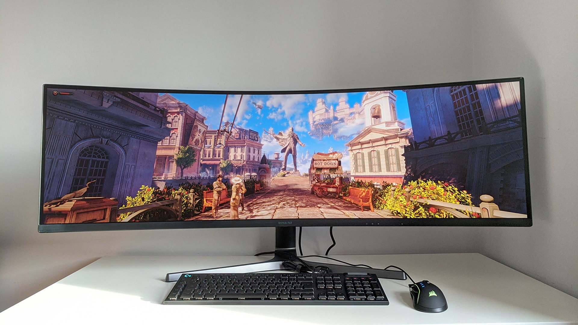 Ultrawide monitors remind us there's still much to learn about