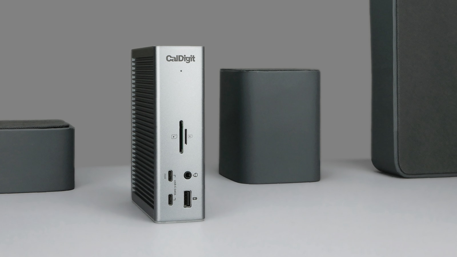 CalDigit TS4 Thunderbolt 4 Dock gives you 18 ports along with 98W