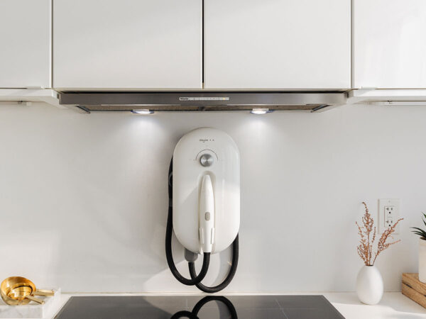 Dayoo Smart Kitchen Steam Cleaner & Dishwasher provides 10-second hot-steam sanitization