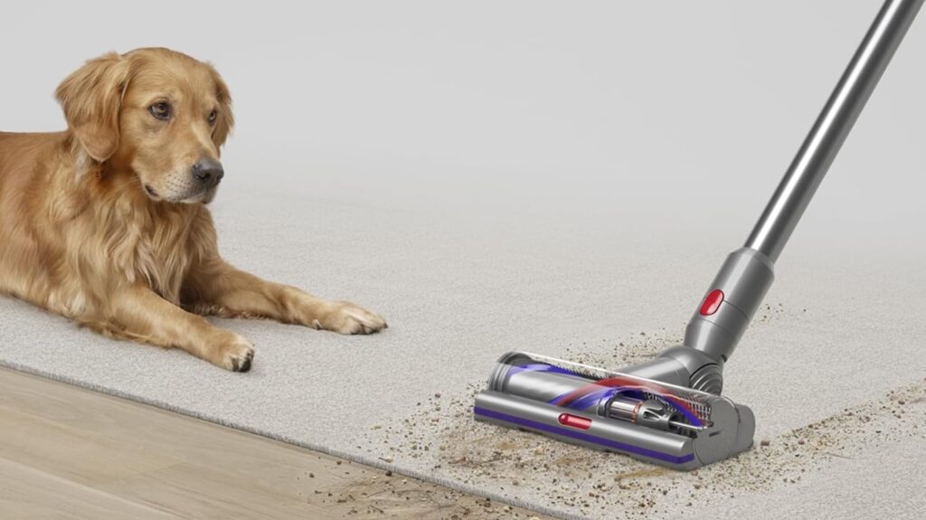 Dyson V15 Detect Plus Cordless Vacuum 