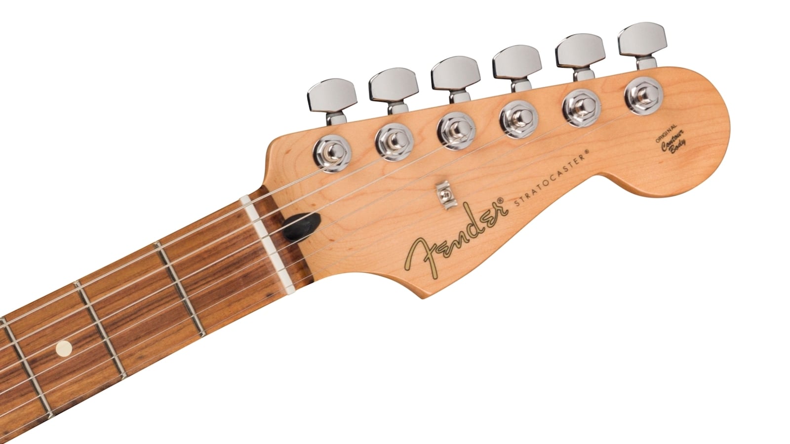 Fender 30th Anniversary Screamadelica Stratocaster guitar has all