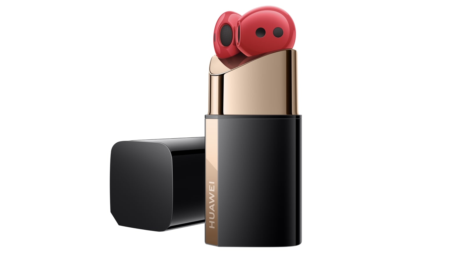 HUAWEI FreeBuds Lipstick ANC earbuds provide air-like comfort and
