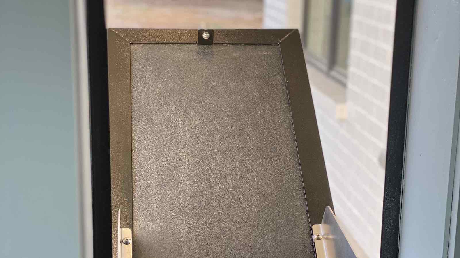 MB Sentinel Box Gobbler parcel safe provides a secure, insulated spot ...