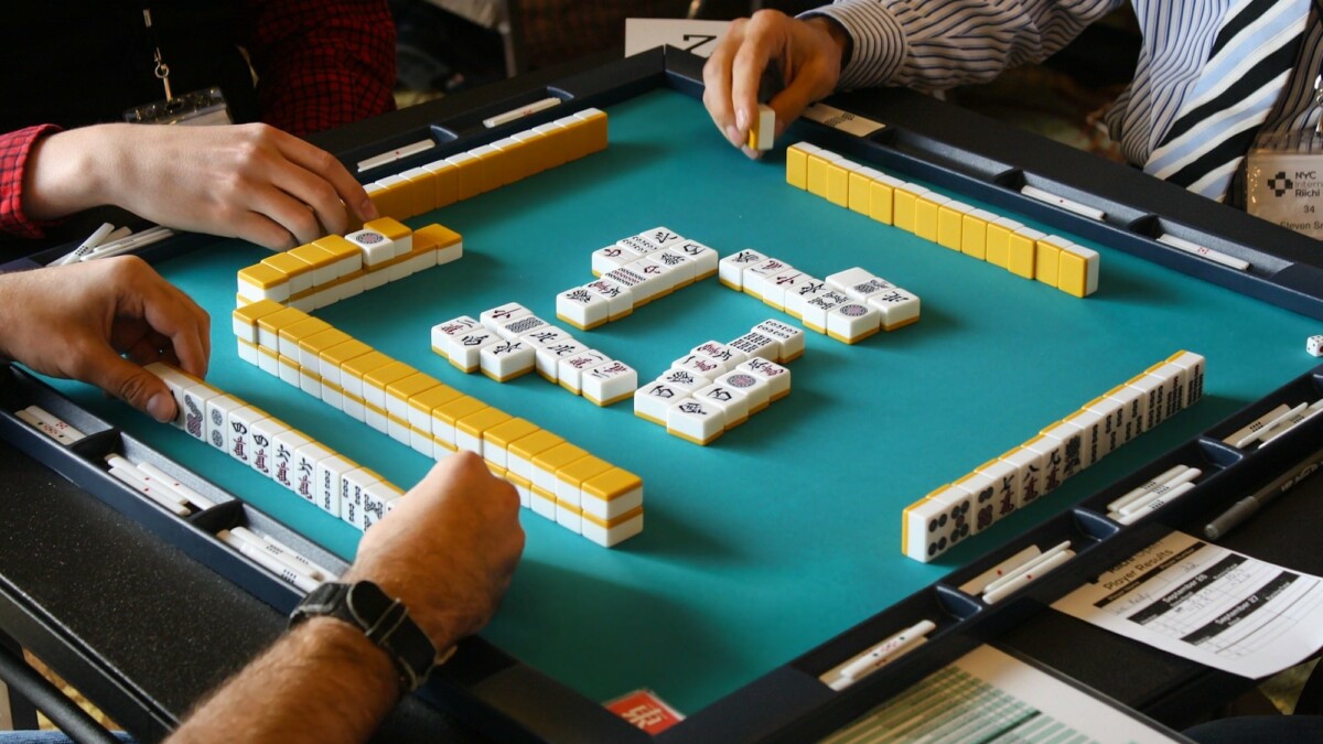 Anyone can learn Hong-Kong-style Mahjong with this fun online course