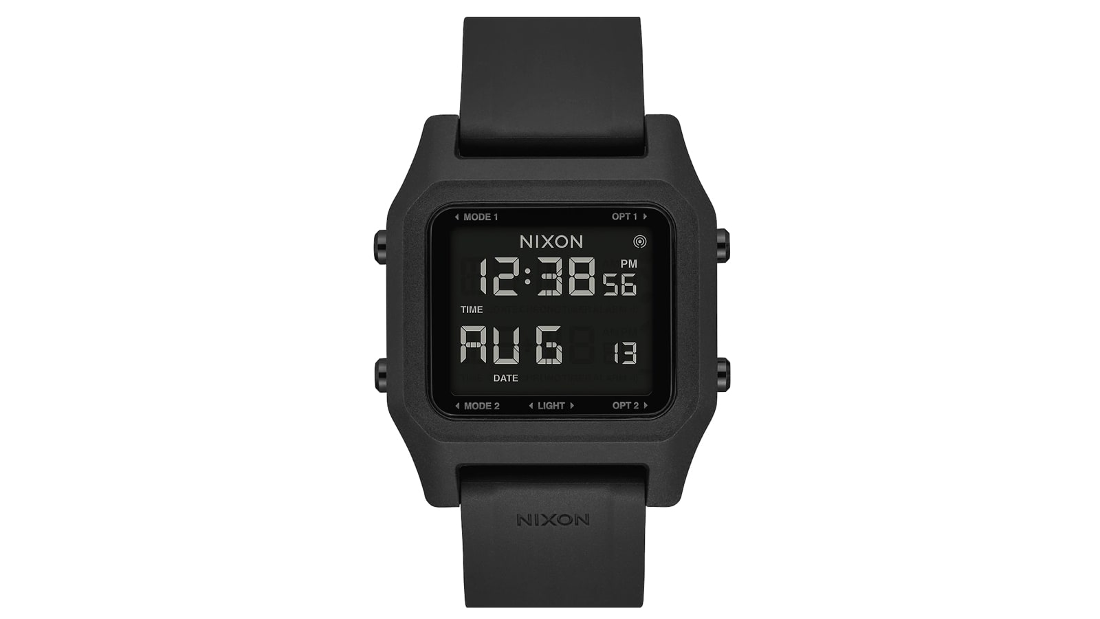 Nixon Staple eco-friendly watch is constructed with #tide recycled