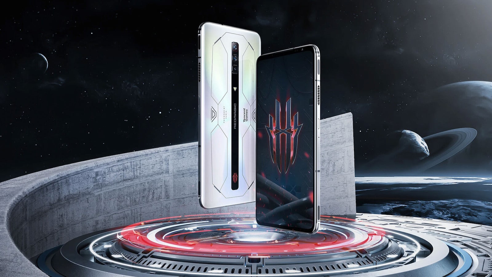 スマートフォン本体 nubia RedMagic7 16/256GB Buy Nubia Redmagic 7 256GB 16GB RAM EU Ver | Technoor