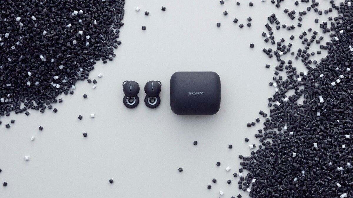 Sony LinkBuds wireless earbuds have a special ring driver, Alexa & Speak-to-Chat
