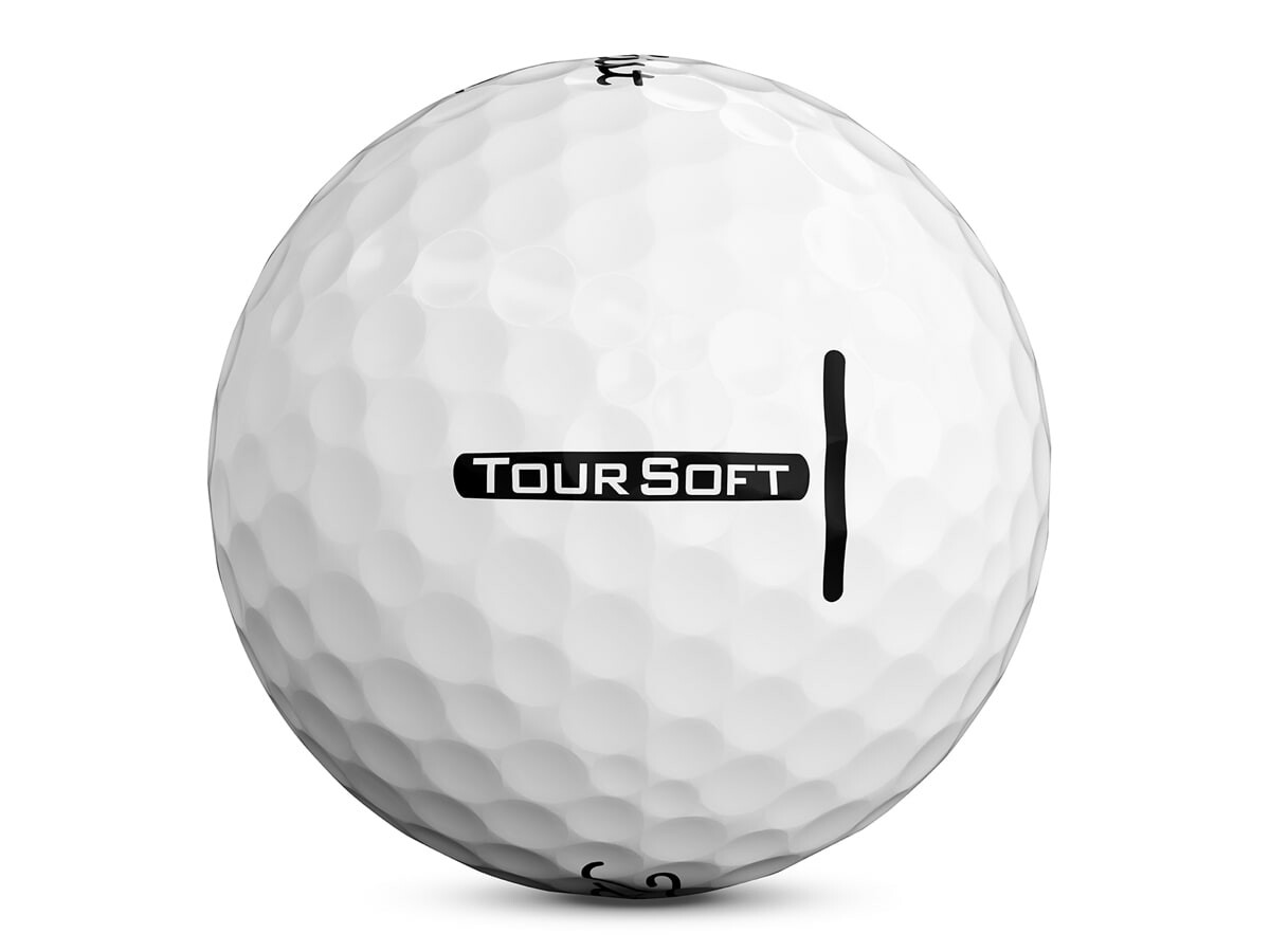 Titleist Golf Balls all shots and allow you to aim with