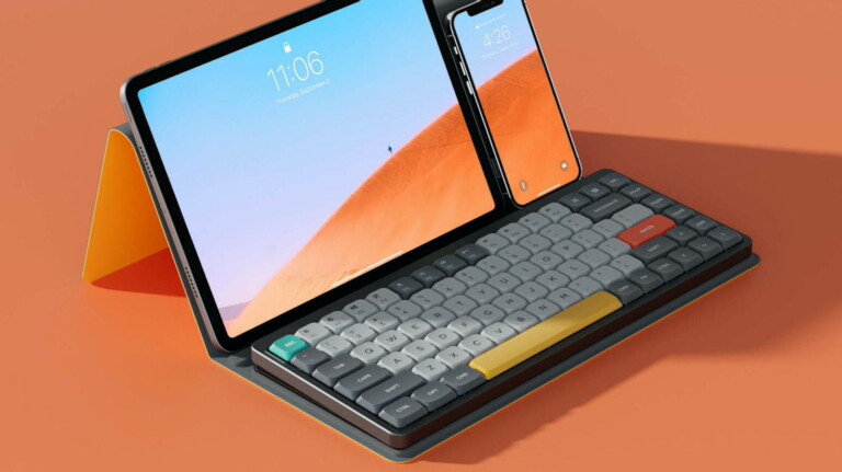 Which iPad <em class="algolia-search-highlight">keyboard</em>s can boost your productivity on the go?