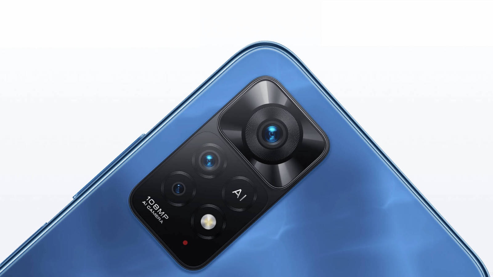 Xiaomi Redmi Note 11 series smartphones come in 4 models with FHD+