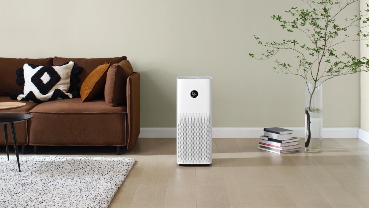 Xiaomi Smart Air Purifier 4 series features 3-in-1 filtration with voice assistant support