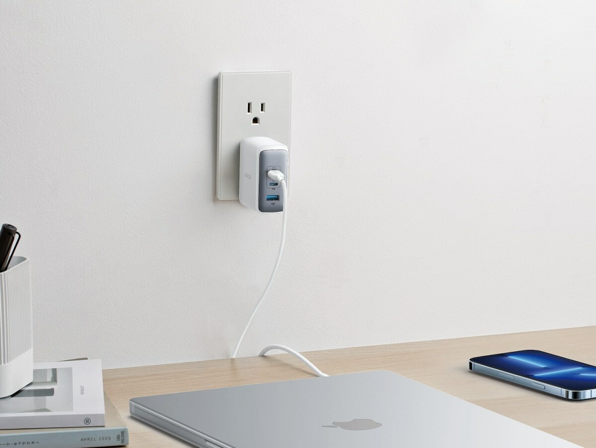Anker 736 Nano II Charger is the brand’s smallest 100W GaN charger yet & includes 3 ports