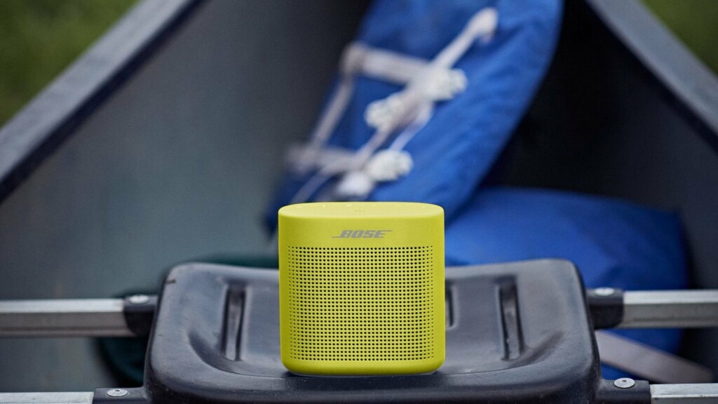 Bose SoundLink Color Compact Bluetooth Speaker II