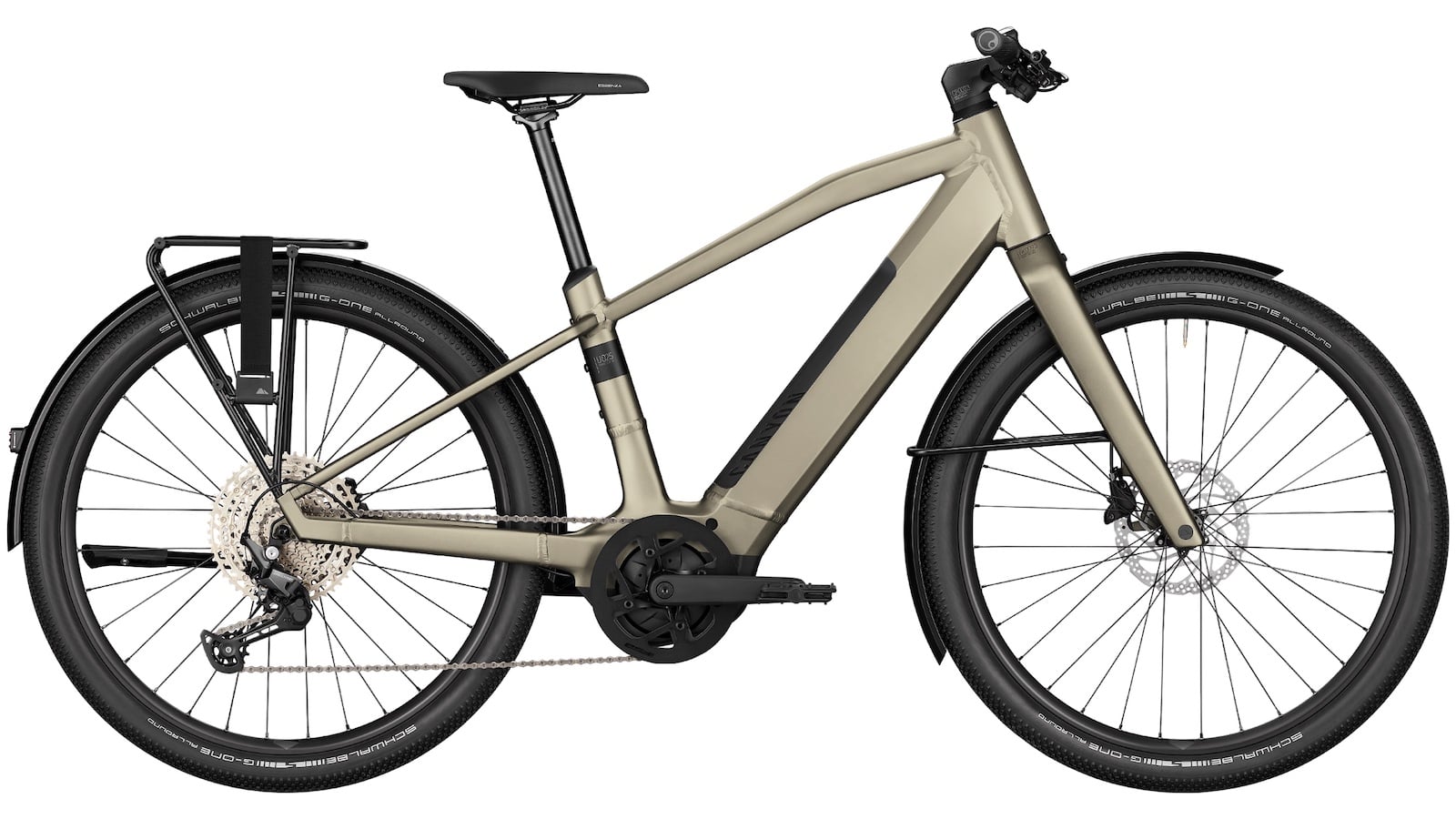 Electric Bike Canyon Precede On Canyon PRECEDE:ON AL