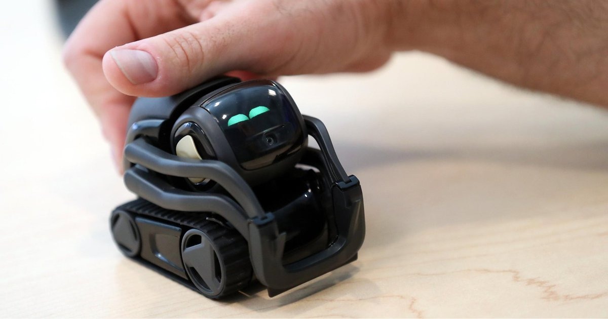 Vector 2.0 - How good is the cute little robot with artificial  intelligence? 