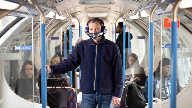 Dyson Zone air-purifying headphones with ANC help you battle air pollution in the city