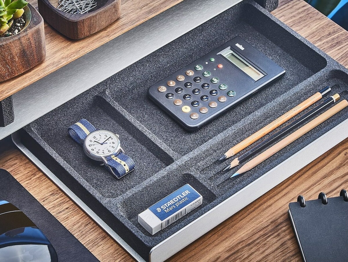 Grovemade New Desk Shelf features 2 new sizes & an upgraded design for