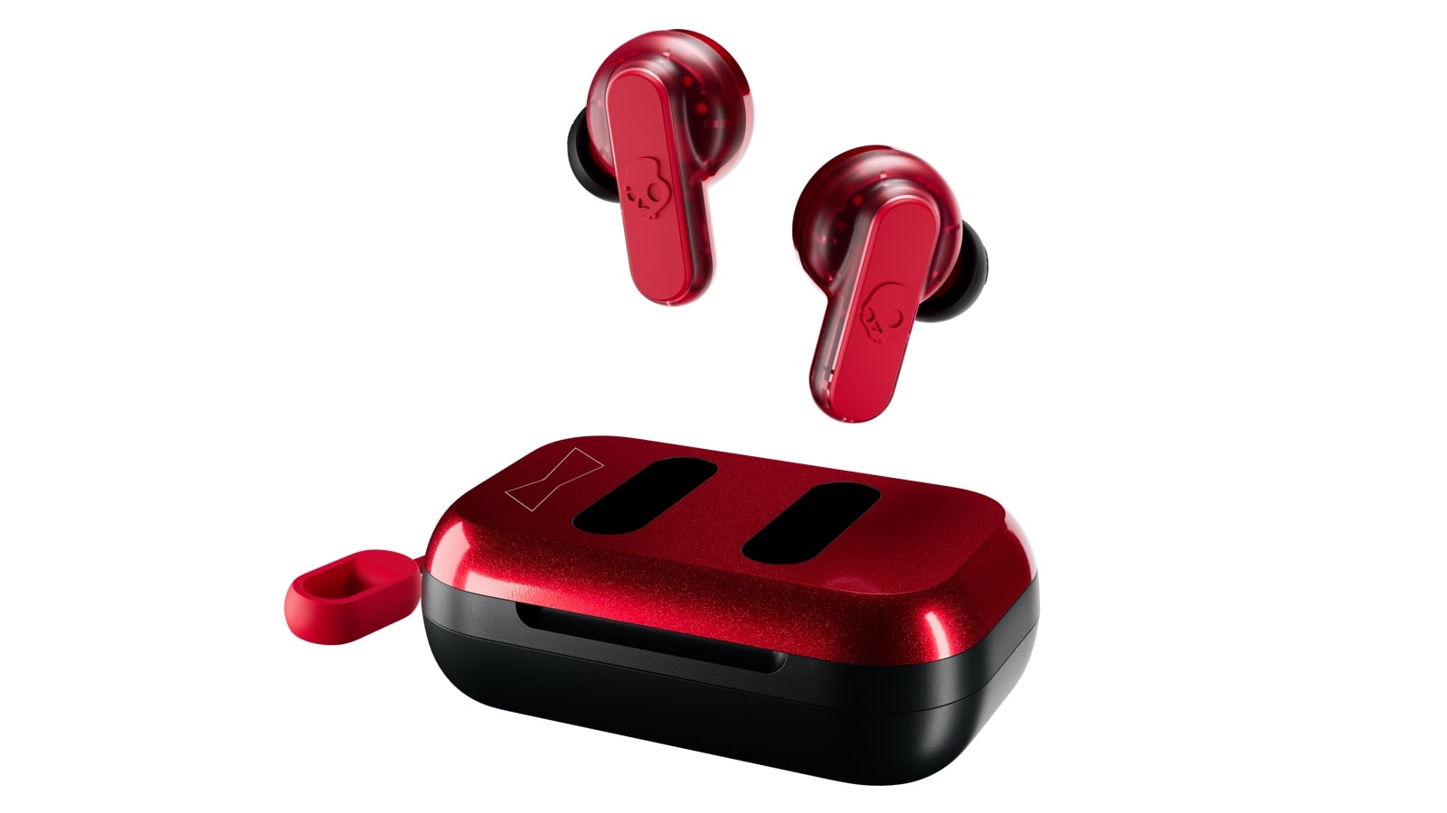 特別盤】Skullcandy Budweiser Limited Edition Skullcandy x Budweiser Collaboration features redesigned