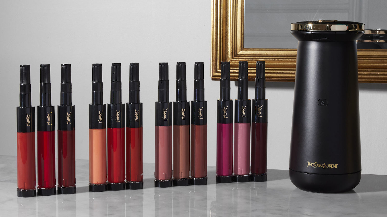 YSL Rouge Sur Mesure custom lip color creator lets you design your