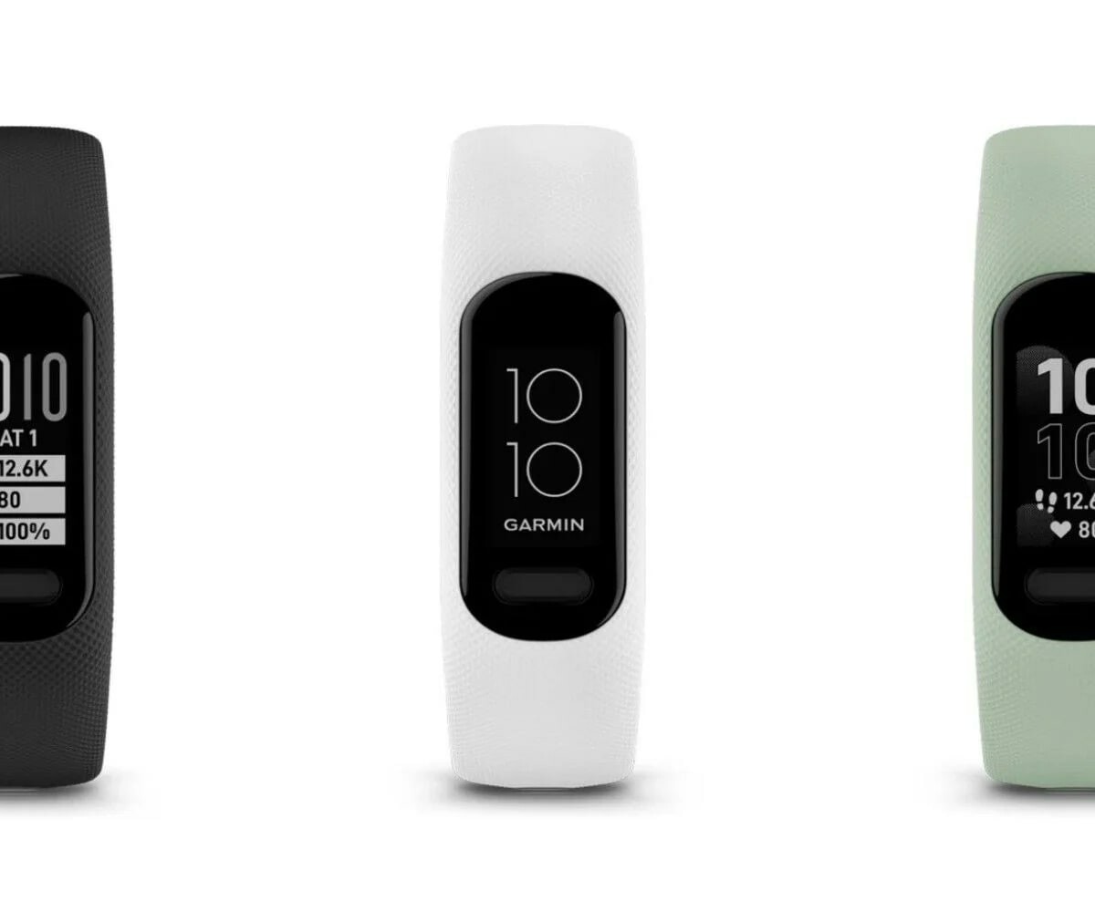 Garmin vívosmart 5 fitness tracker offers a simpler solution for