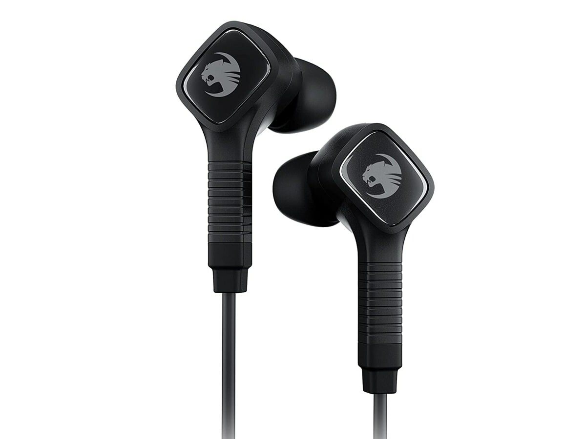 ROCCAT Syn Buds Core wired gaming earbuds provide precisiontuned sound across all devices