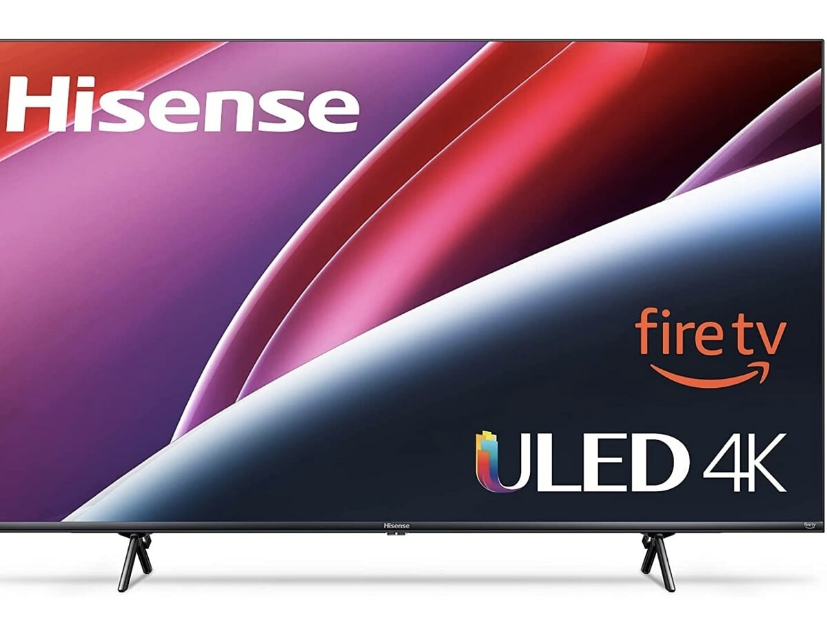 All-New Hisense U6 Series 50″ smart TV features Quantum Dot Wide Color Gamut and 4K ULED