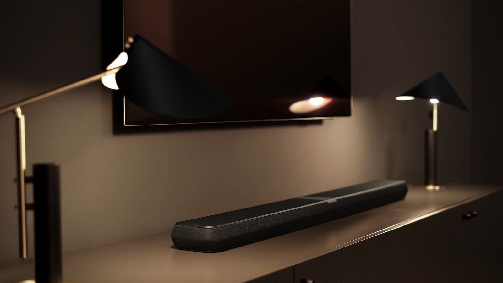 Bowers & Wilkins Panorama 3 soundbar will blow you away with Dolby Atmos, 13 drivers, and more