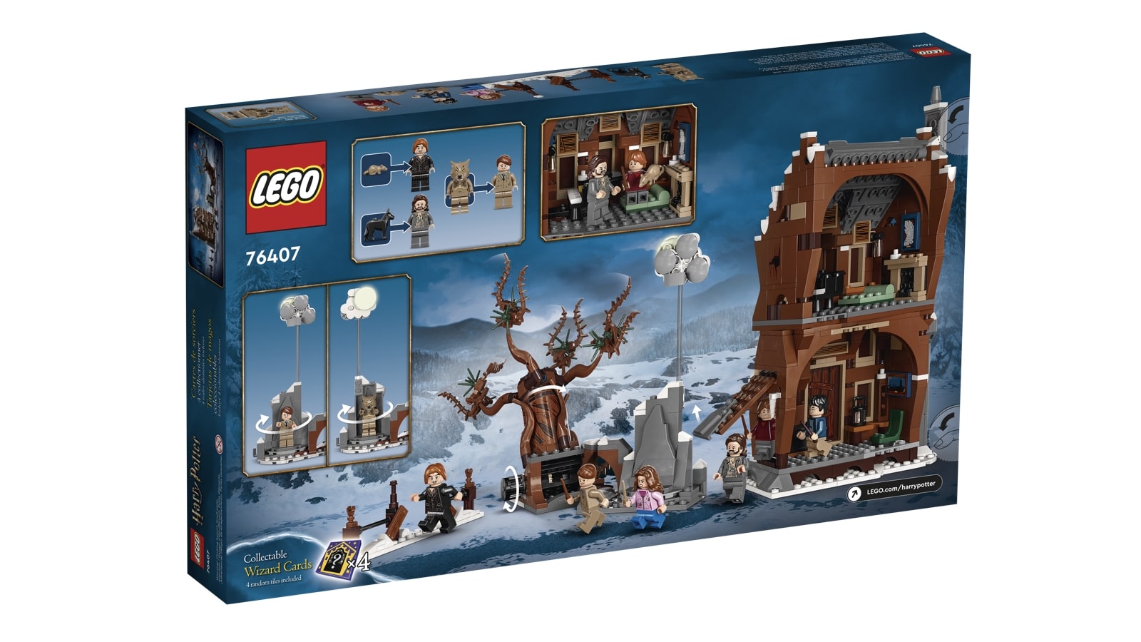 Lego Weeping Willow Tree Willow Tree Lego Harry Potter Weeping