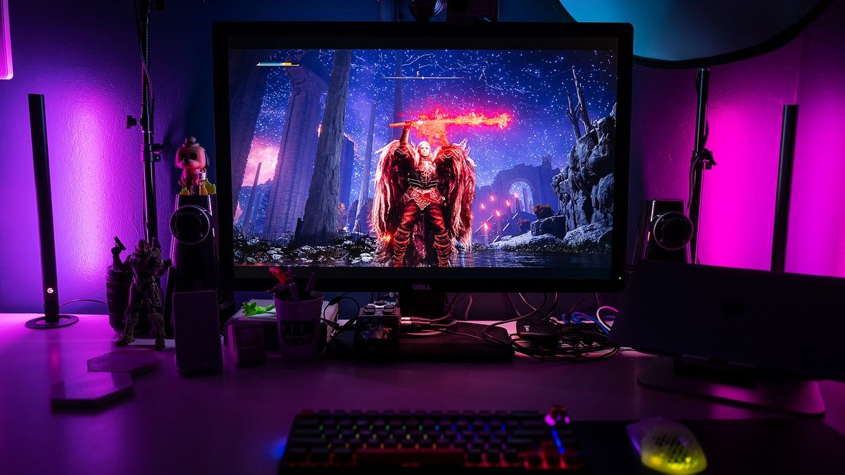 Govee DreamView G1 Pro brings color to your gaming station with smart dynamic lighting
