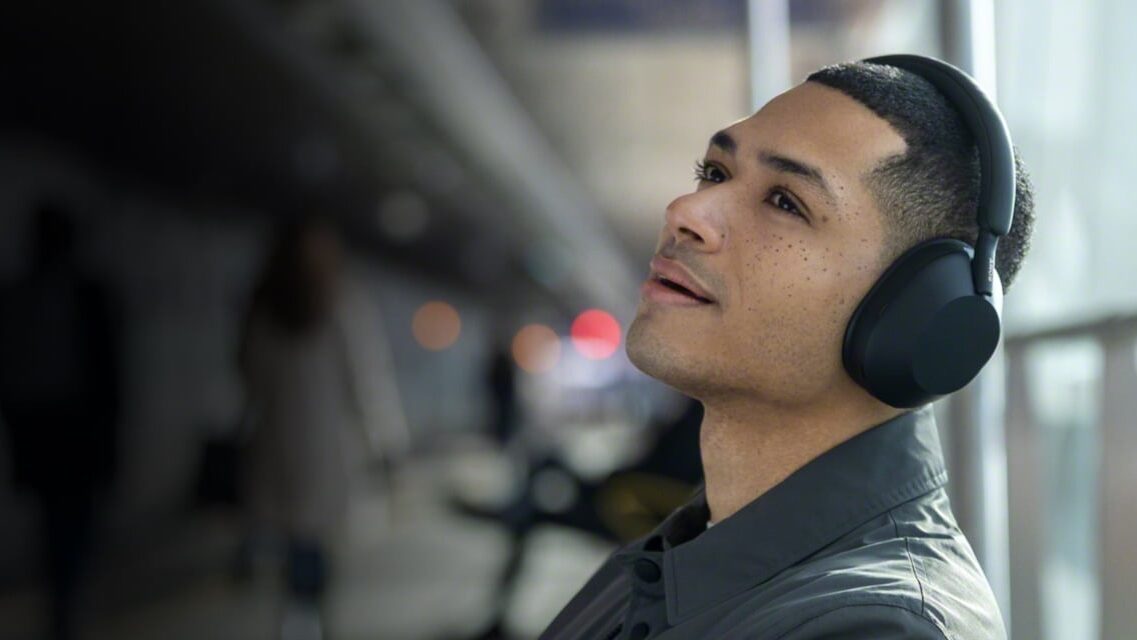 Review: Sony WH-1000XM5 wireless headphones offer ANC, long battery