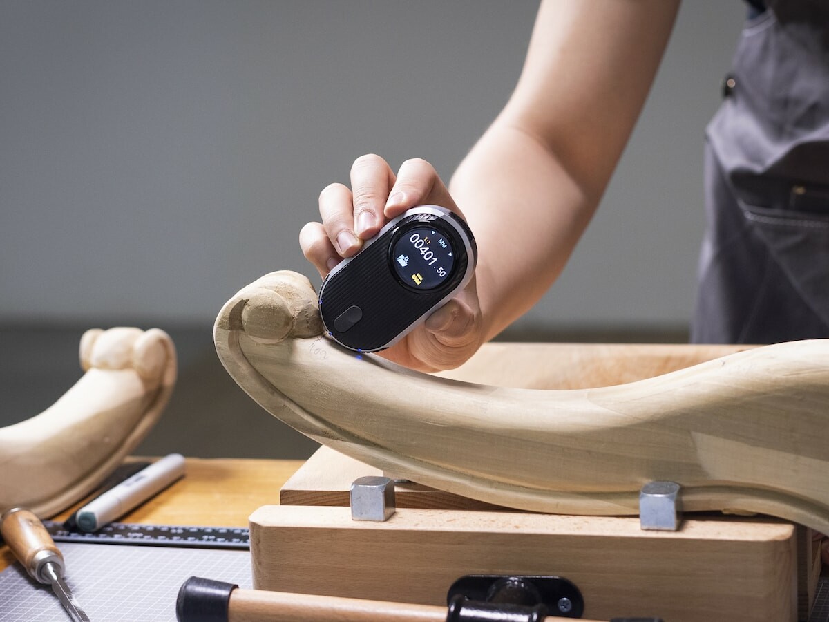 MEAZOR 3D 6in1 multifunctional measuring tool offers accurate 3D