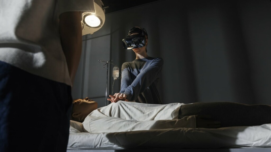 De coola AR/VR-prylarna som får dig att känna att du lever år 2050