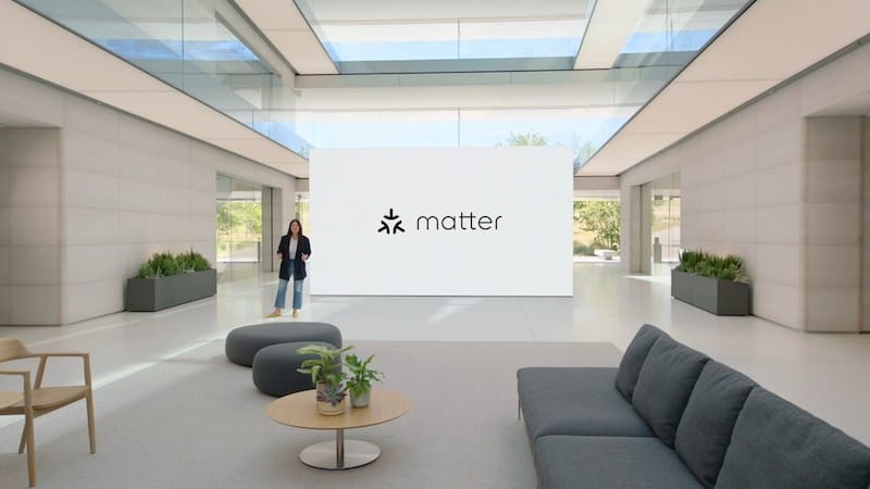 Matter smart home standard